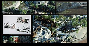 BEAUTIFUL DESOLATION Supporter's Pack