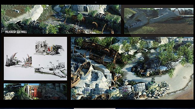 BEAUTIFUL DESOLATION Supporter's Pack