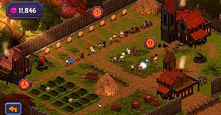 Defending Camelot - Tower Defense Action