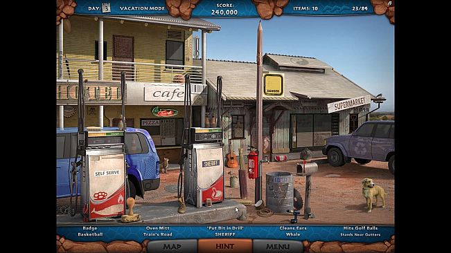 Vacation Quest - Australia