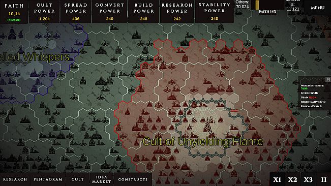 Cults of the Endtimes