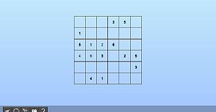 My Sudoku - Classic 6x6 Easy 2