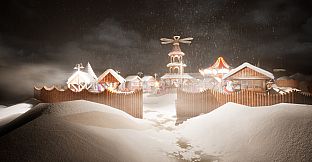 Christmas Bazaar - Manager Simulator