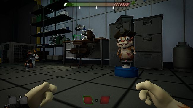Zombie Hamsters