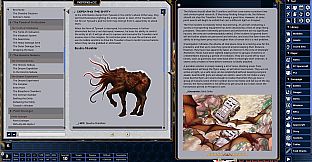 Fantasy Grounds - Deepnight Revelation 1: Riftsedge Transit