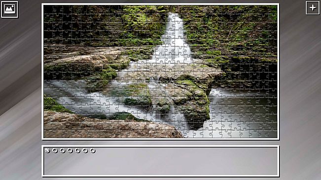 Super Jigsaw Puzzle: Generations - Waterfalls 2