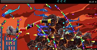 #Snake2 DX: Reawakening