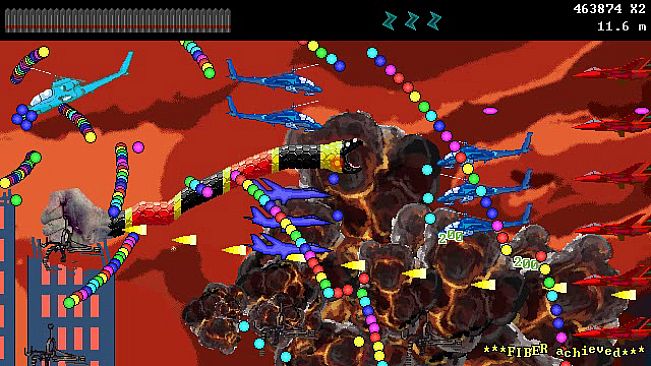 #Snake2 DX: Reawakening