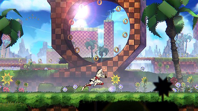 SHINOBI: Art of Vengeance - SEGA Villains Stage