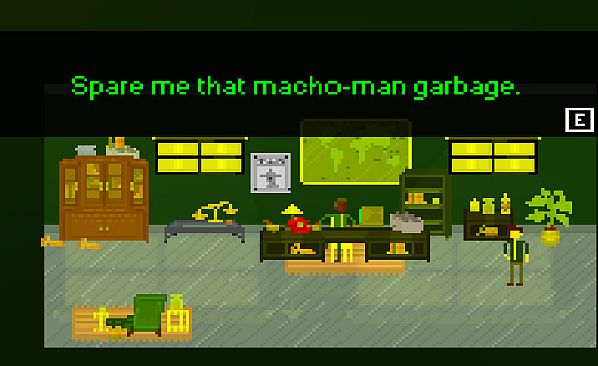 SOS: SPECIAL OPERATIVE STORIES