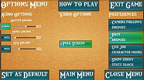 Level up Everything!