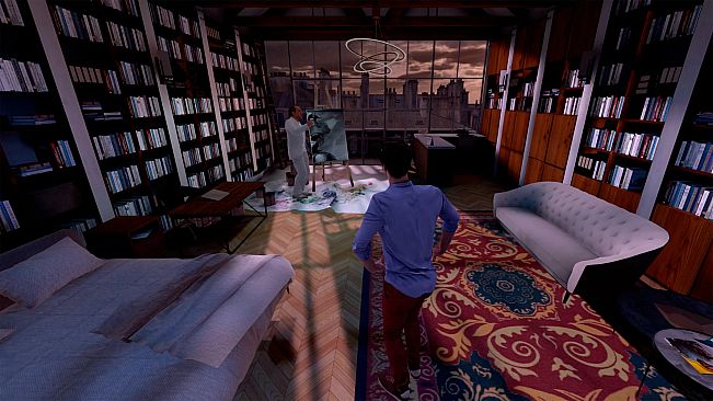 Detective VR