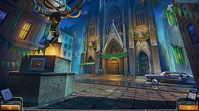 New York Mysteries: The Outbreak Collector's Edition