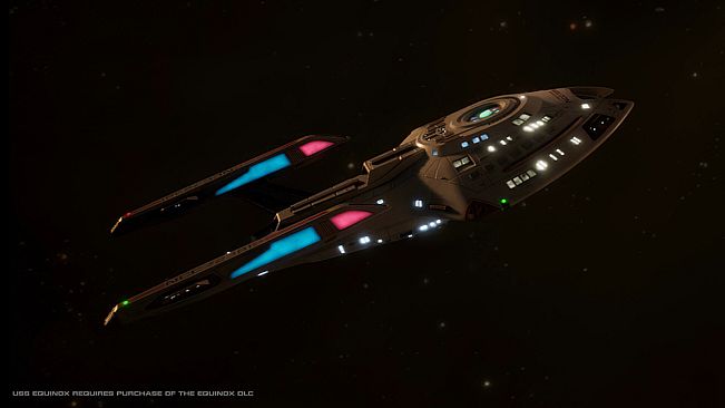 Star Trek: Voyager - Across the Unknown - Equinox DLC
