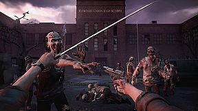 The Walking Dead: Saints & Sinners