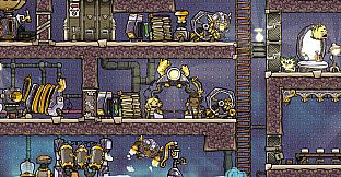 Oxygen Not Included: Neutronium Cosmetics Pack