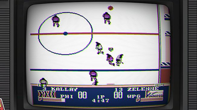 Jaleco Sports: Faceoffs