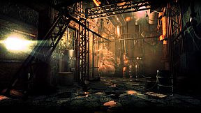 Albedo: Eyes from Outer Space