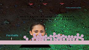 Drop one NPC to another