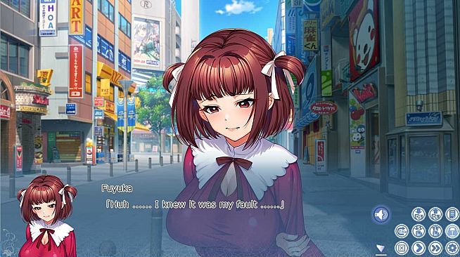 Sex-Loving Family - Fuyuka After Story -