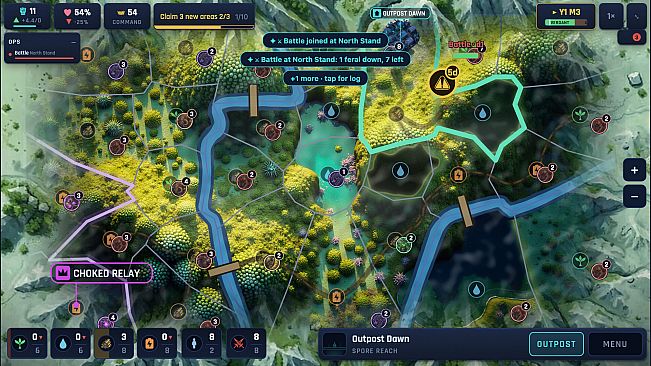 Xenobiome Command