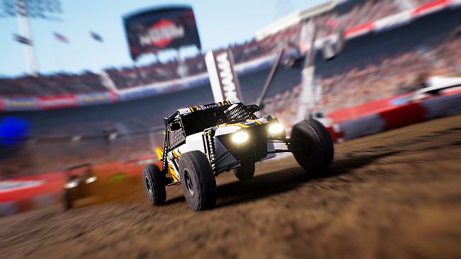 Gravel King of Buggies