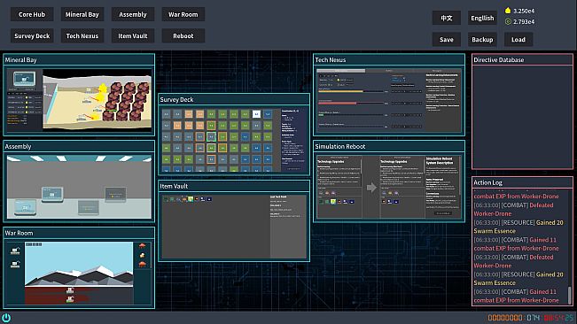 Autonomous Swarm – The Replication War