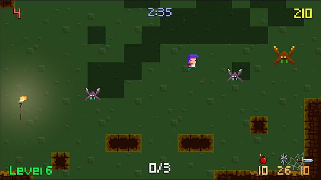 Escape The Cavern Abyss