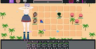 Throb of Lovegirl: A Ero Waifu TD