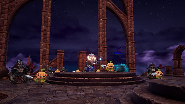 Dark Wizards World Pack
