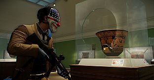 PAYDAY 2: The Diamond Heist
