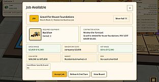 The Construction Game