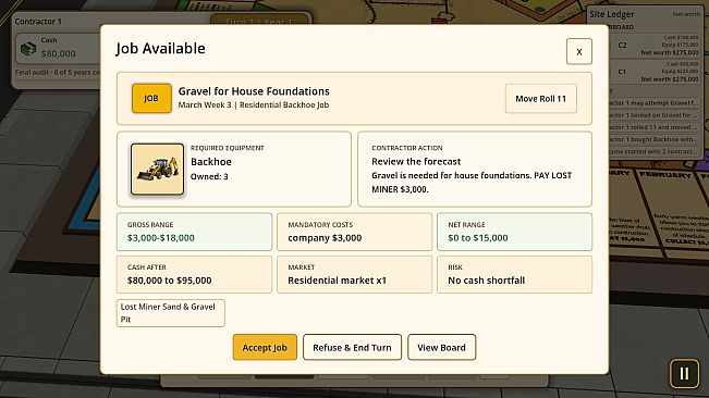The Construction Game