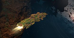 Star Conflict - Forgotten stars. Phase two