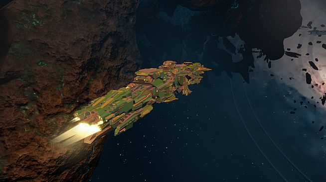 Star Conflict - Forgotten stars. Phase two