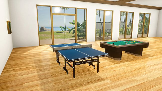 Hotel: A Resort Simulator