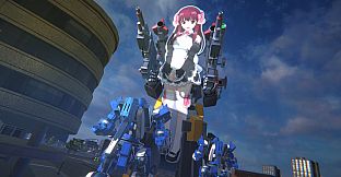 CUSTOM MECH WARS - OMEGA CUSTOMIZATION SET