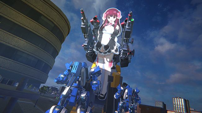 CUSTOM MECH WARS - OMEGA CUSTOMIZATION SET