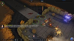 Grimstar: Crystals are the New Oil!