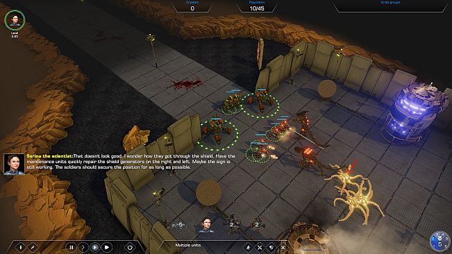 Grimstar: Crystals are the New Oil!