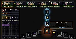 Wizards Go Farming
