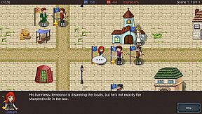 Tactics Maiden Remastered