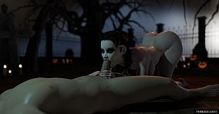 Horny Halloween