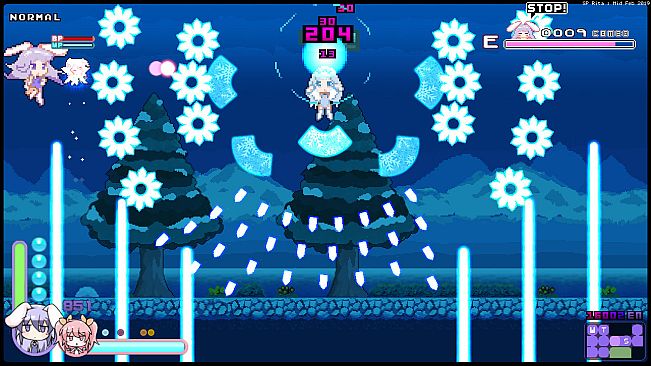 Rabi-Ribi - Cocoa Mode & Before Next Adventure
