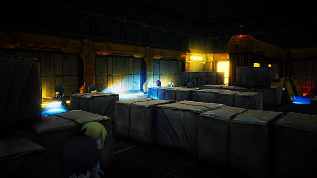 Light Fairytale Episode 1