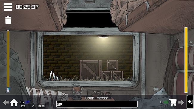 Gooner on the Orient Express