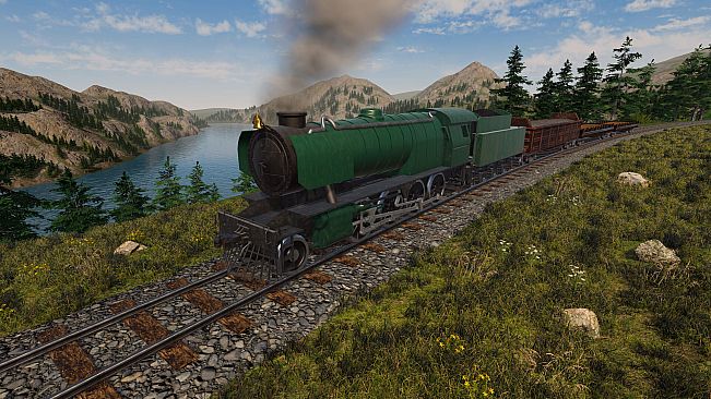 Locomotive Works