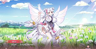 Flower girl 2 - 5 new characters bonus