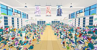 Anime Shop Chaos: Tidy Up!
