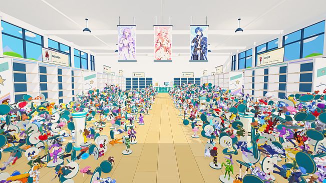 Anime Shop Chaos: Tidy Up!